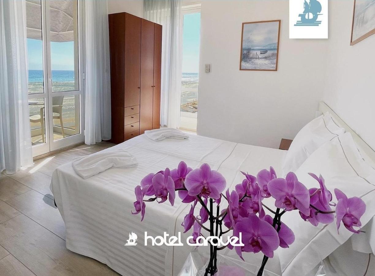 Hotel Caravel Маротта Екстер'єр фото