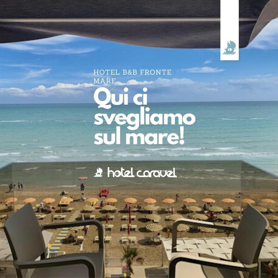 Hotel Caravel Маротта Екстер'єр фото