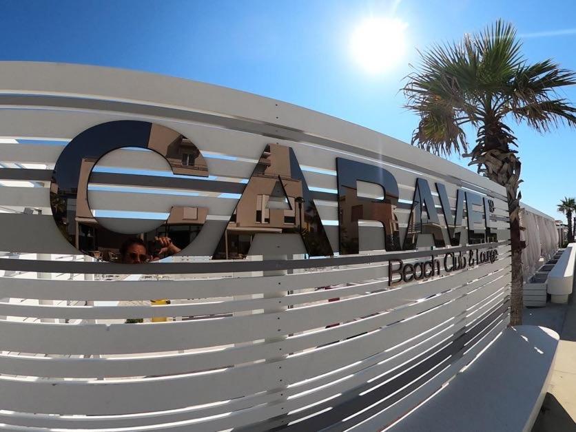 Hotel Caravel Маротта Екстер'єр фото