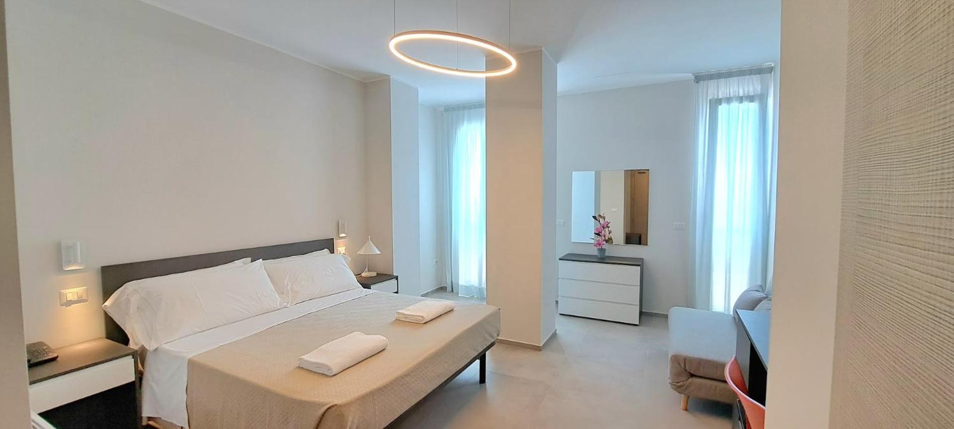 Hotel Caravel Маротта Екстер'єр фото