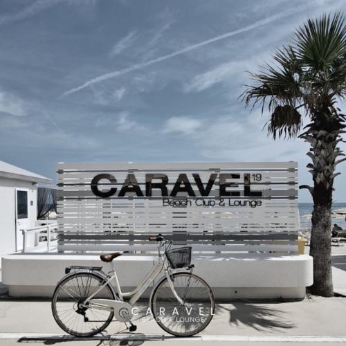 Hotel Caravel Маротта Екстер'єр фото