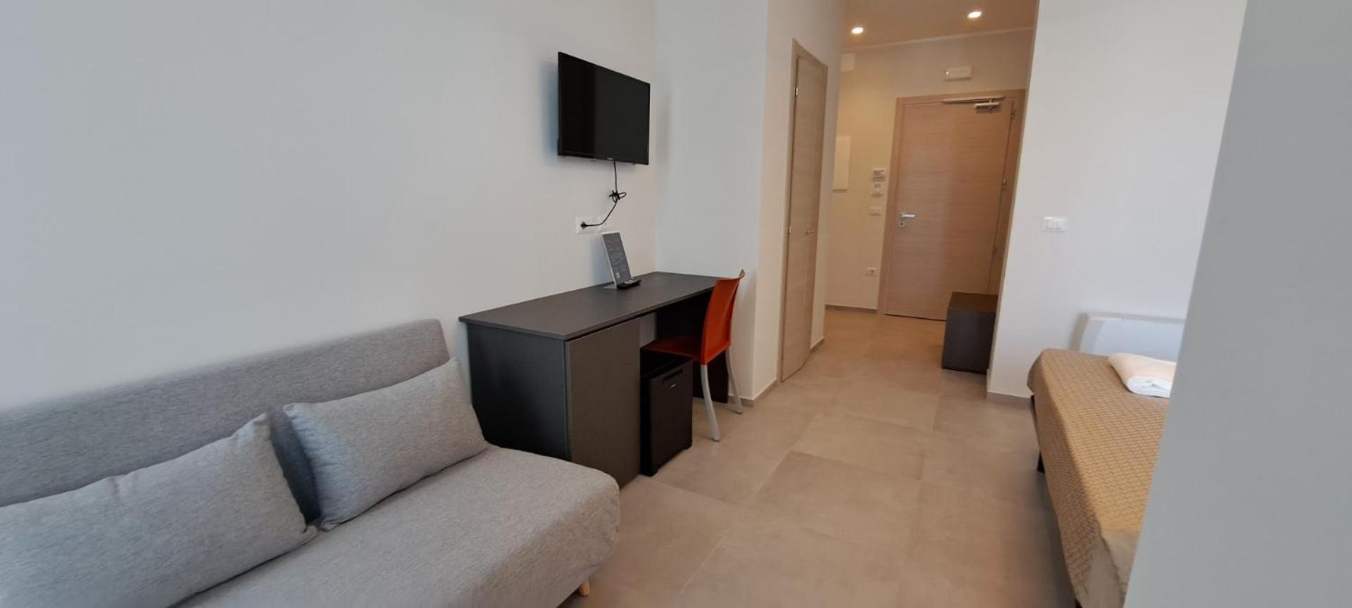 Hotel Caravel Маротта Екстер'єр фото