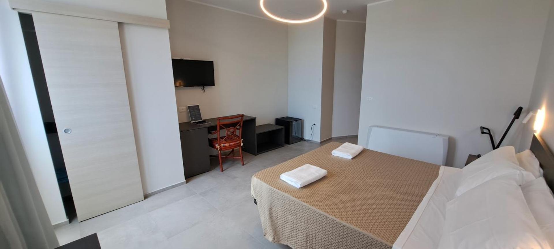 Hotel Caravel Маротта Екстер'єр фото